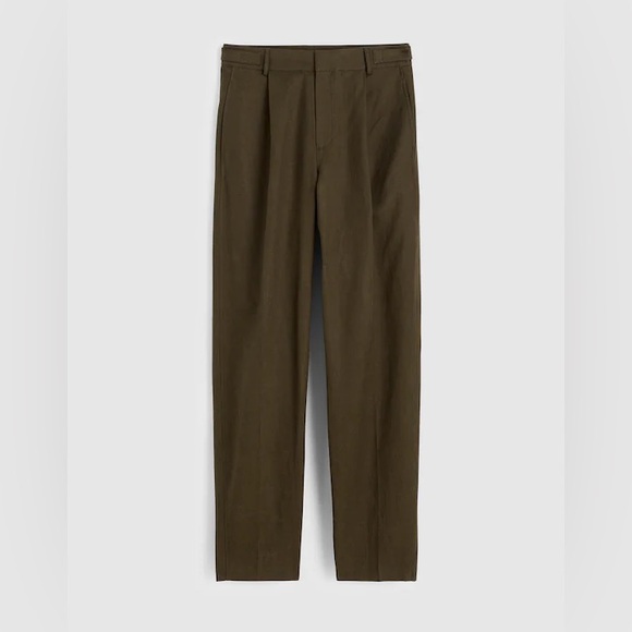 🆕 Madewell High-Rise Barrel-Leg Pants - Picture 4 of 5
